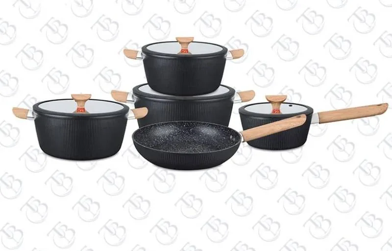 سرویس قابلمه 9 پارچه یوسی سی لایف کد 0909